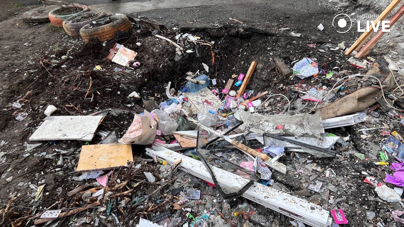 Атака на Одесу