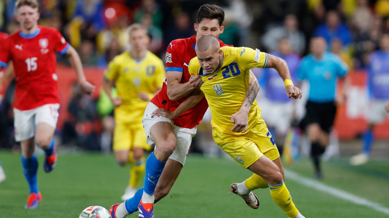 Михаил Мудрик