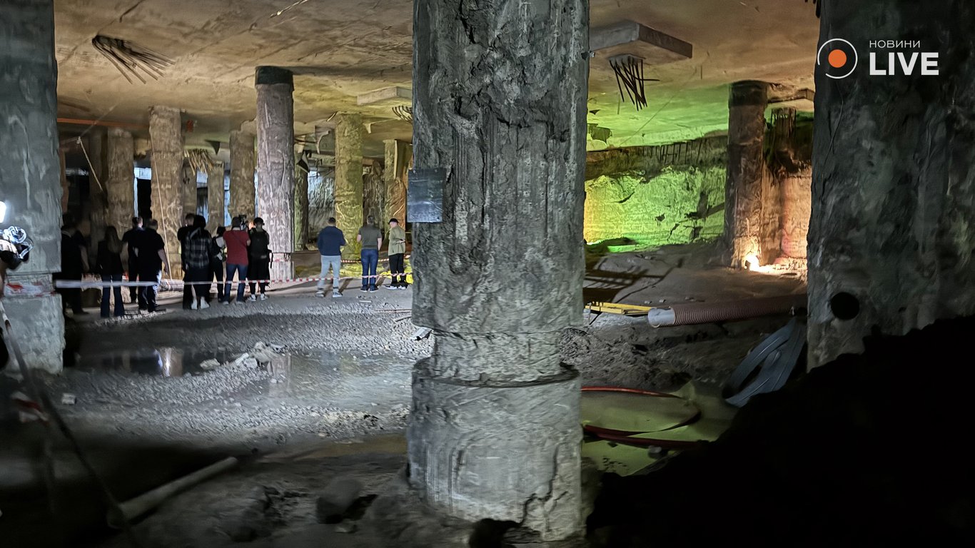 Почтовая площадь в Киеве