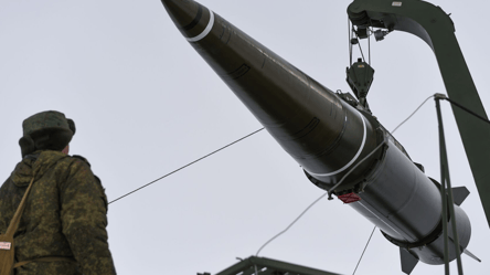 Украинская разведка следит за размещением ядерного оружия в беларуси, — представитель ГУР - 285x160