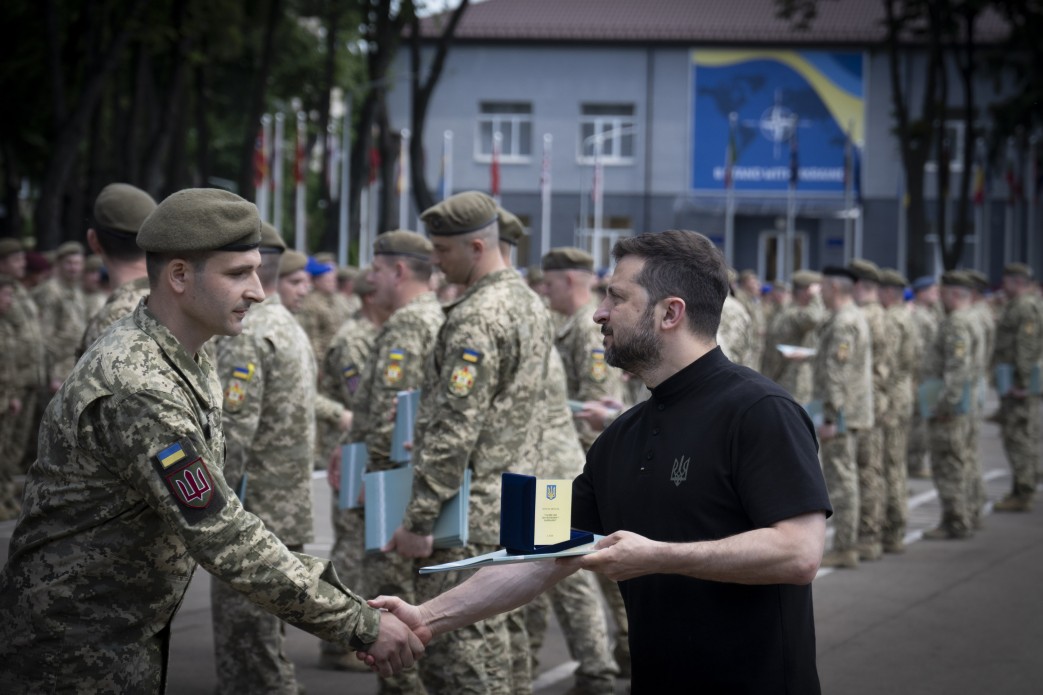 вручення дипломів
