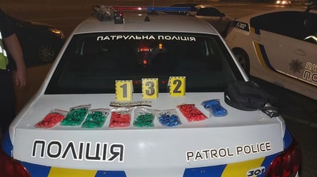 Продавав психотропи: в Одесі затримали наркоторговця - 285x160