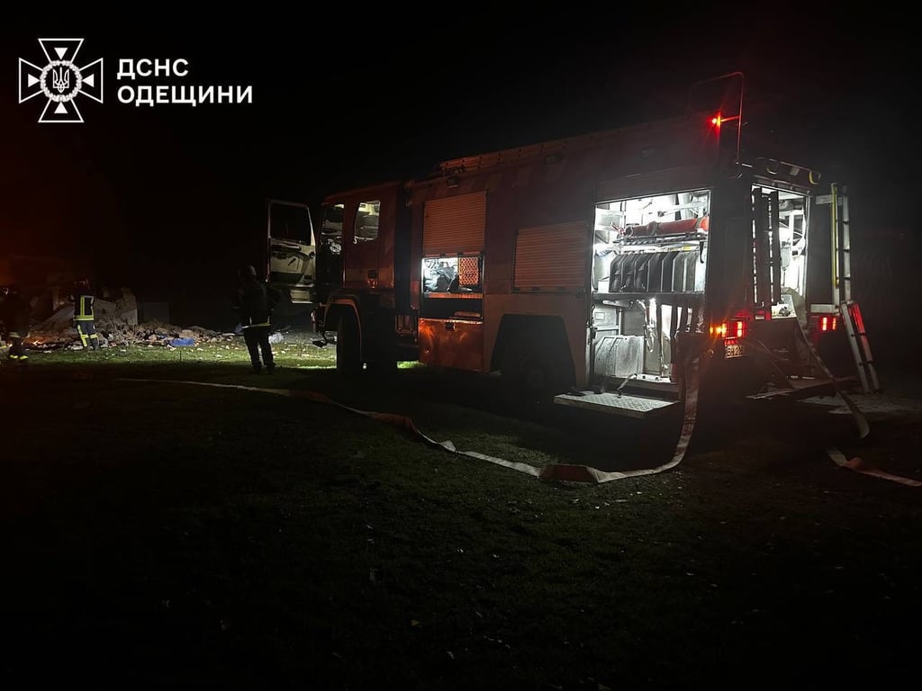 Пожежна машина