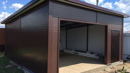 Гараж на участке — где можно строить без нарушений - 285x160