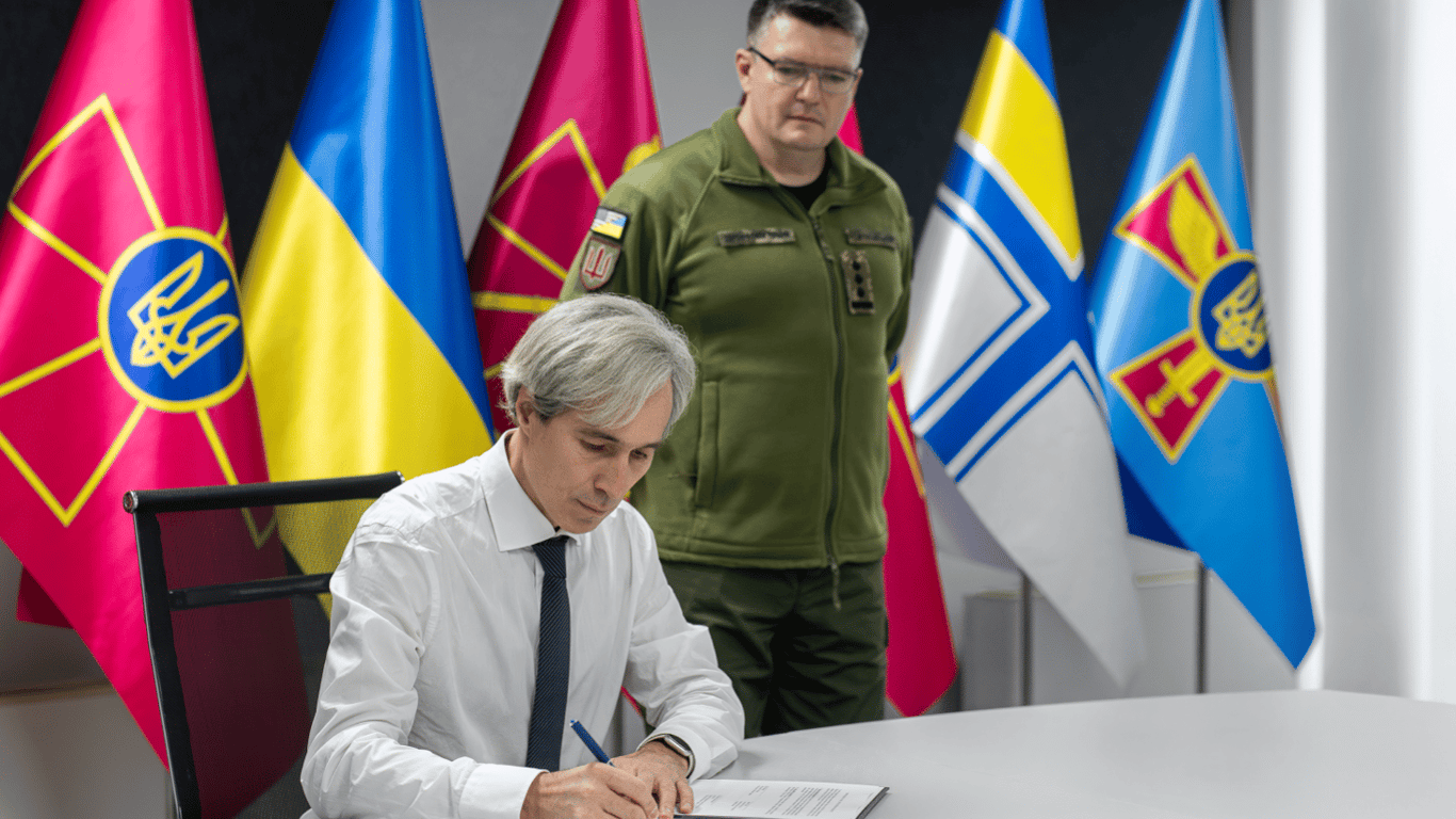 Украина и США договорились о совместном мониторинге вооружения
