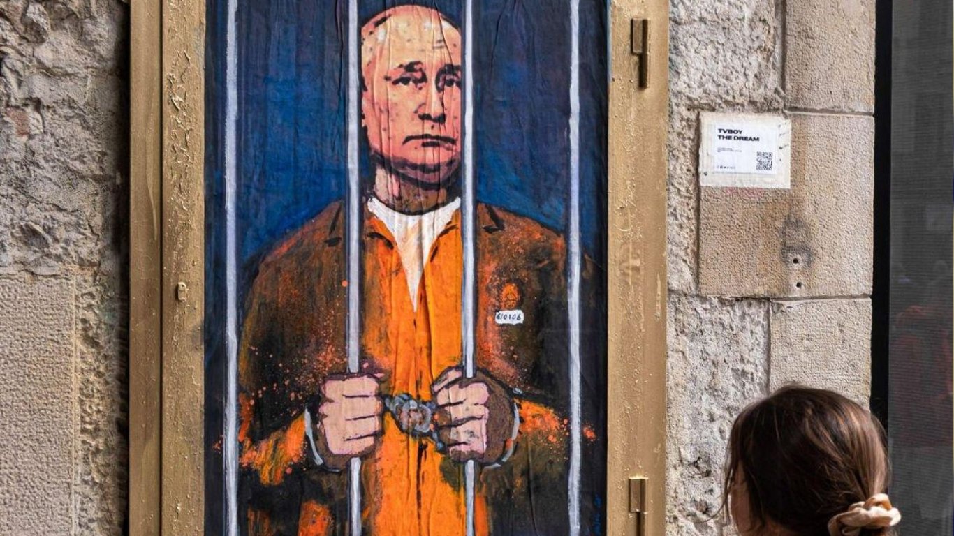 Ордер на арест кремлевского диктатора: как отреагировали в Украине