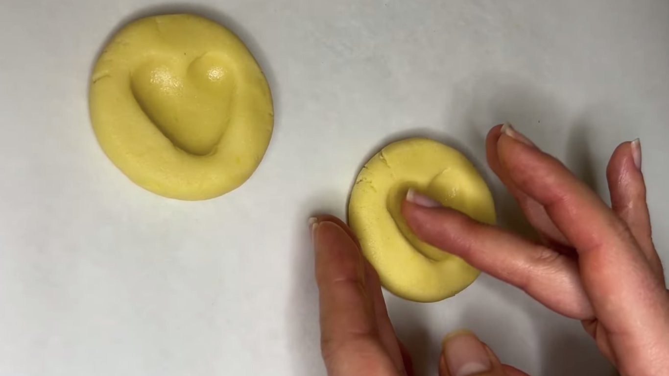 рецепт печива до дня закоханих