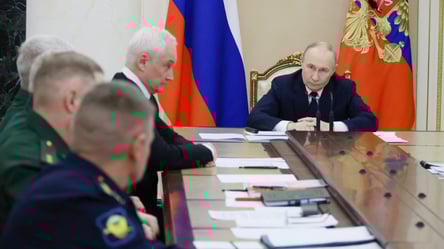 Belgium says that Russia is ready to fight to the end - 304x171