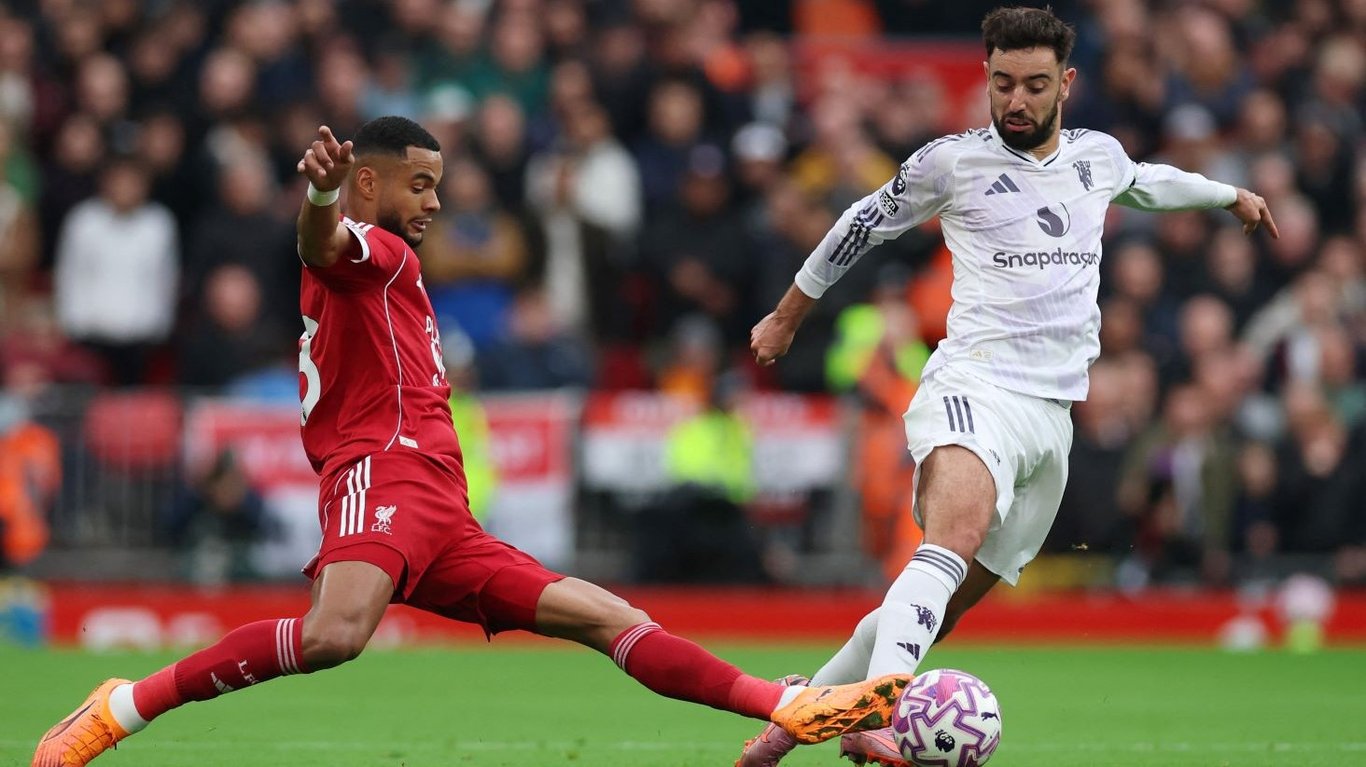 Ливерпуль — Манчестер Юнайтед