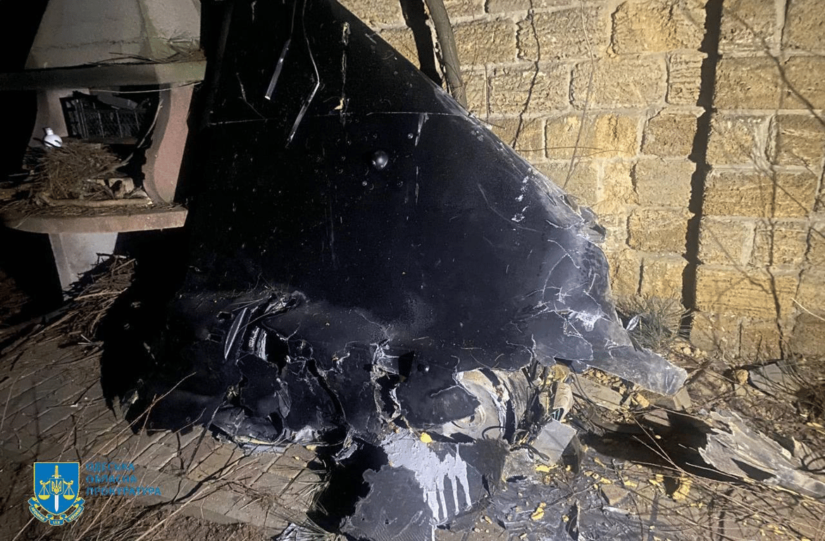 Нічний обстріл Одещини — фото наслідків - фото 3