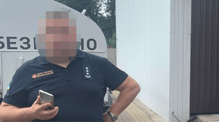 На Запоріжжі посадовець ДСНС закупляв техніку за завищеними цінами - 290x166