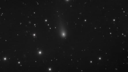 NASA обнаружило молекулы жизни в комете 3I/ATLAS - 285x160