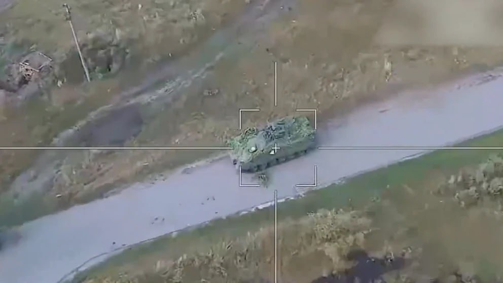 бмп marder курська область