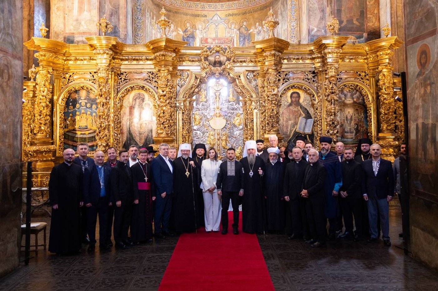 Молитва День незалежності