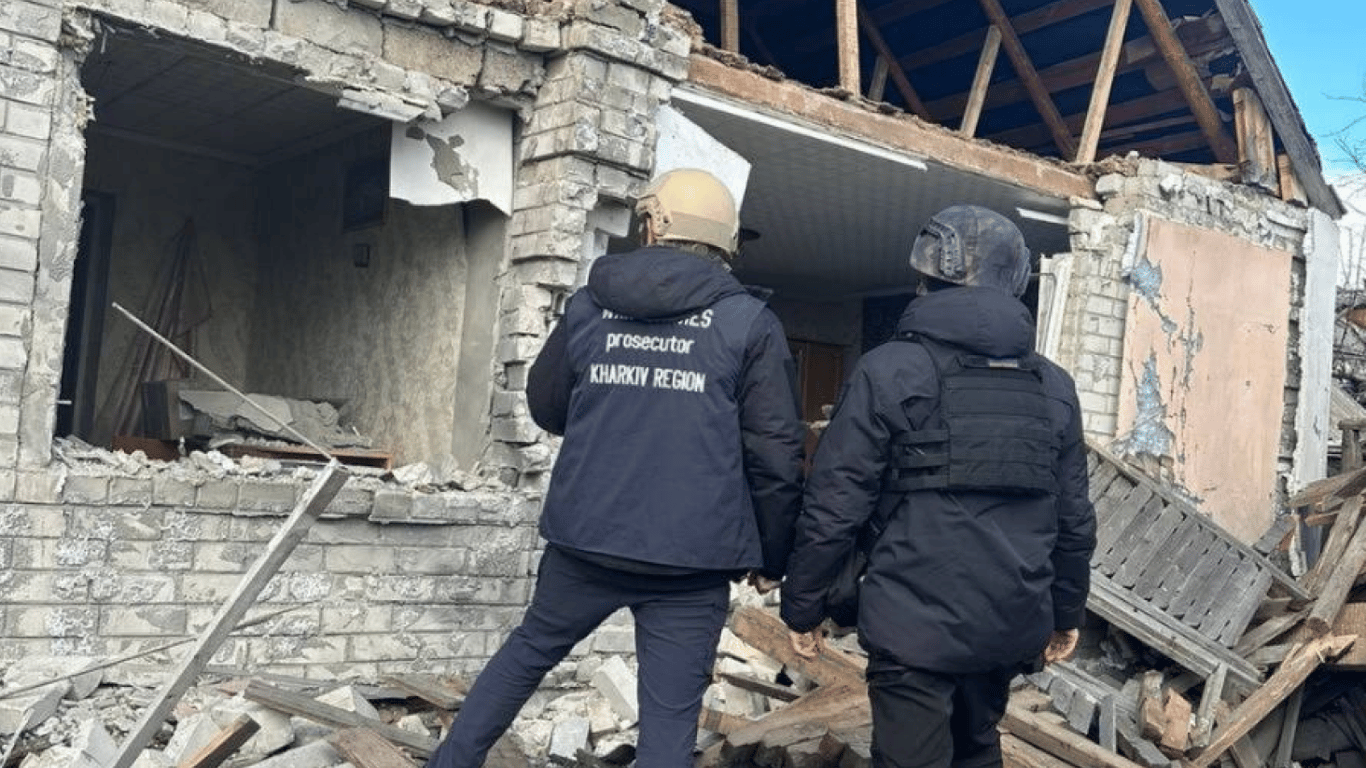 Обстріли Куп'янська: Україна розпочинає розслідування воєнного злочину рф