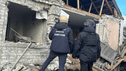 Обстрелы Купянска: Украина начинает расследование военного преступления рф - 285x160