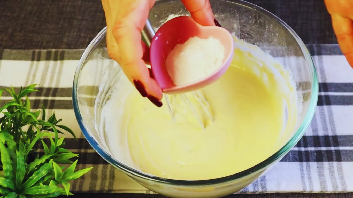 рецепт лінивиої піци