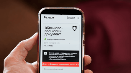 Штраф ТЦК через "Резерв+": как платить онлайн и почему появится новый штраф - 285x160