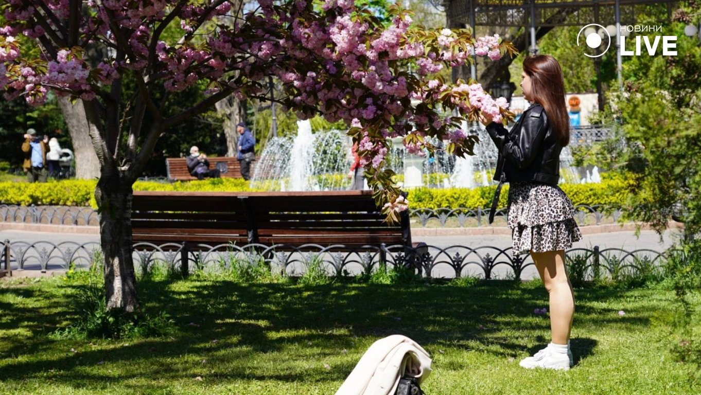 Весняна Одеси