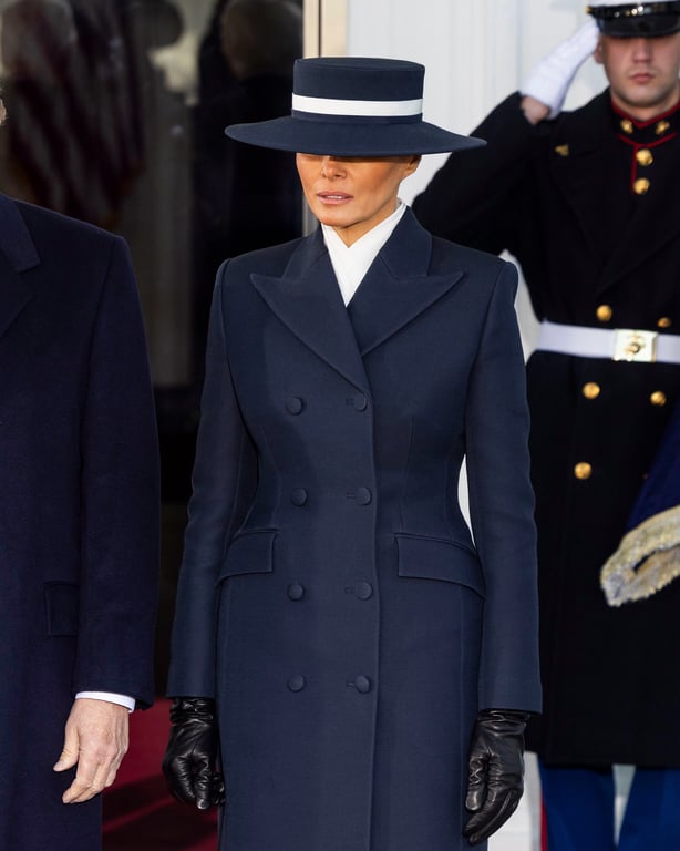 Меланія Трамп, США, Дональд Трамп