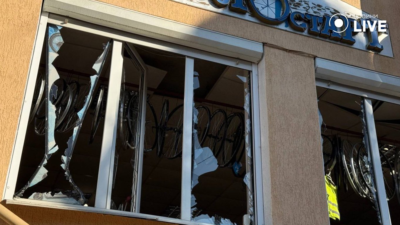 Атака на Одещину: очевидці розповіли як це було