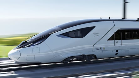 Одна з країн Азії розробила швидкісні поїзди нового покоління - 285x160