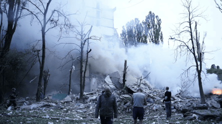 В Киеве 1 августа объявлено Днем траура по жертвам атаки РФ - 285x160