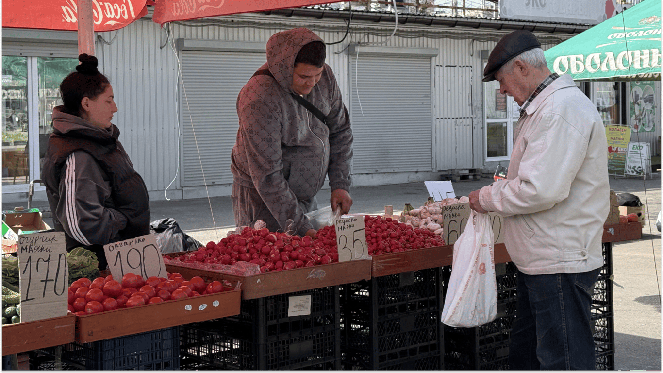 В Одессе подорожали продукты: цены на Киевском рынке в апреле