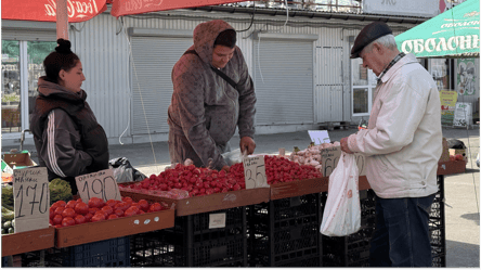 В Одесі подорожчали продукти: ціни на Київському базарі в квітні - 304x171