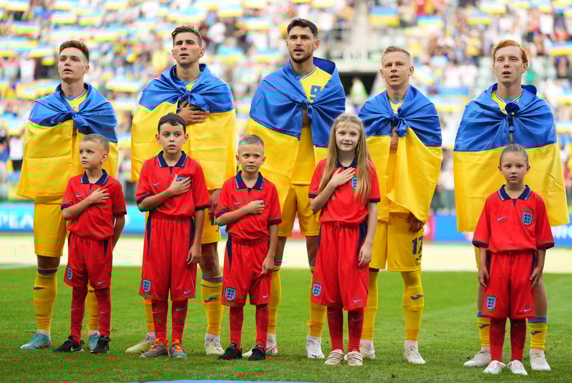 Збірна України з футболу