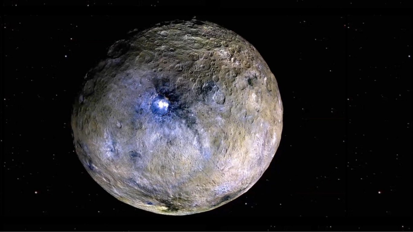 Планета Церера може приховувати позаземне життя — вчені знайшли докази
