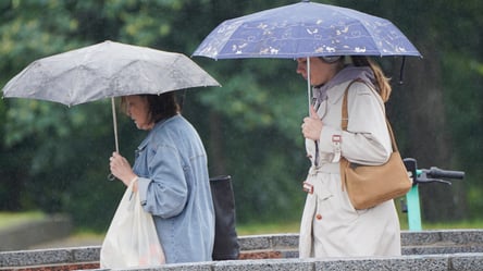 Грози та дощі не припиняються — прогноз погоди на завтра - 285x160