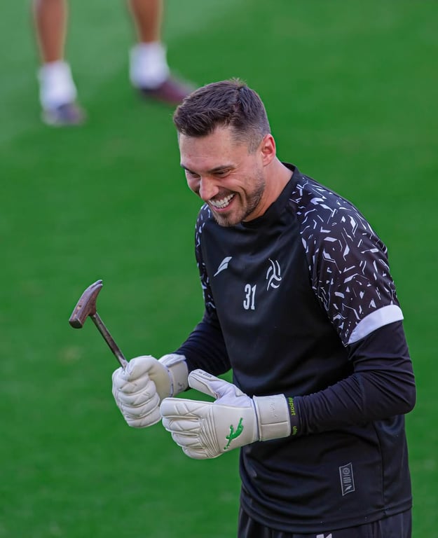 Георгий Бущан