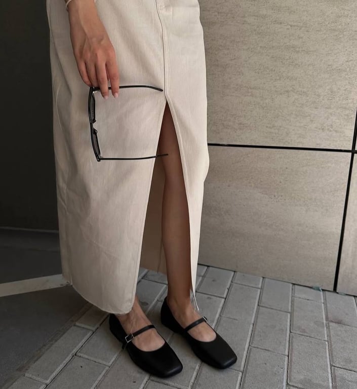 Балетки не завжди зручне взуття