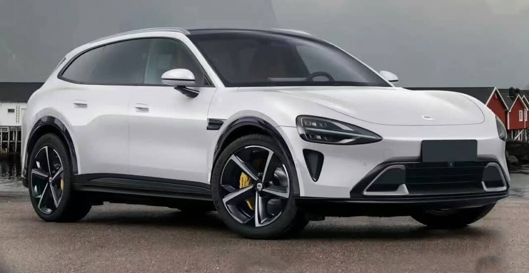 Xiaomi до конца года выпустит электрический кроссовер - убийцу Tesla Model Y - фото 1