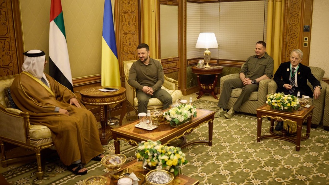 Саміт миру у Саудівській Аравії: що вирішили по Україні