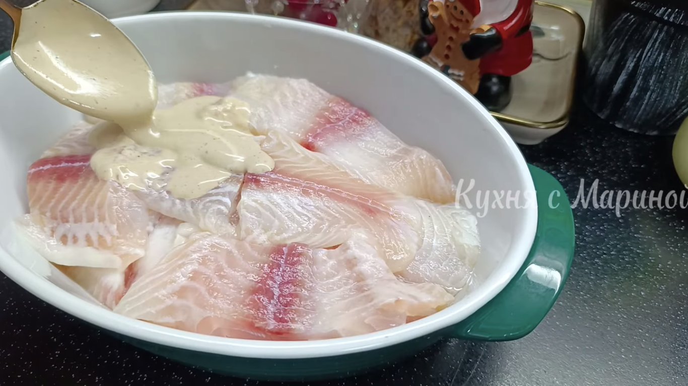 як приготувтаи пенгасіус