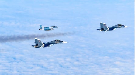 Количество полетов самолетов НАТО для перехвата российских самолетов значительно возросло, — Reuters - 285x160