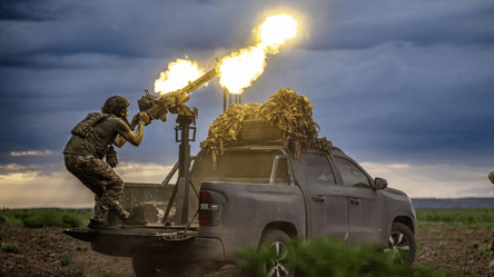 Атака "Шахедами" — РФ застосовує нову тактику - 285x160