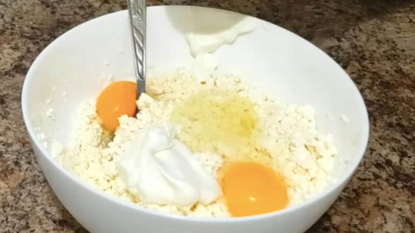 сирники на сніданок