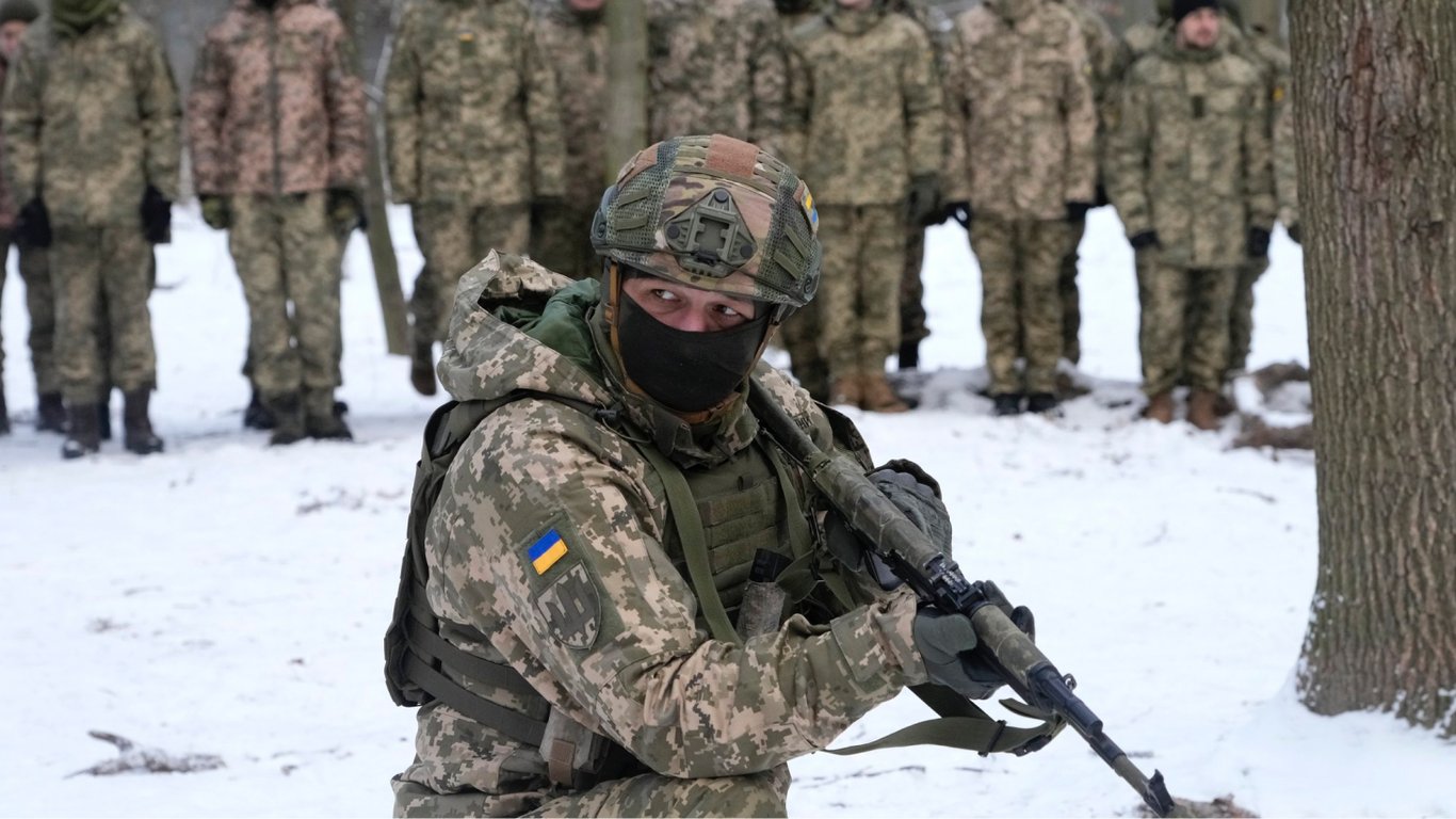Зимняя мобилизация в Украине — кого будут призывать с 1 декабря и что изменилось