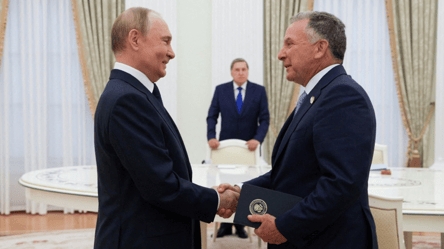 В ОП відреагували на зливи розмов Віткоффа - 290x160