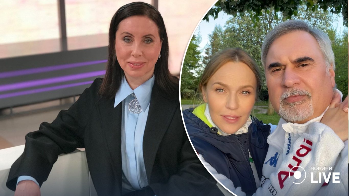 Бывшая жена Валерия Меладзе обвинила Джанабаеву в корысти: при чем здесь мандарины