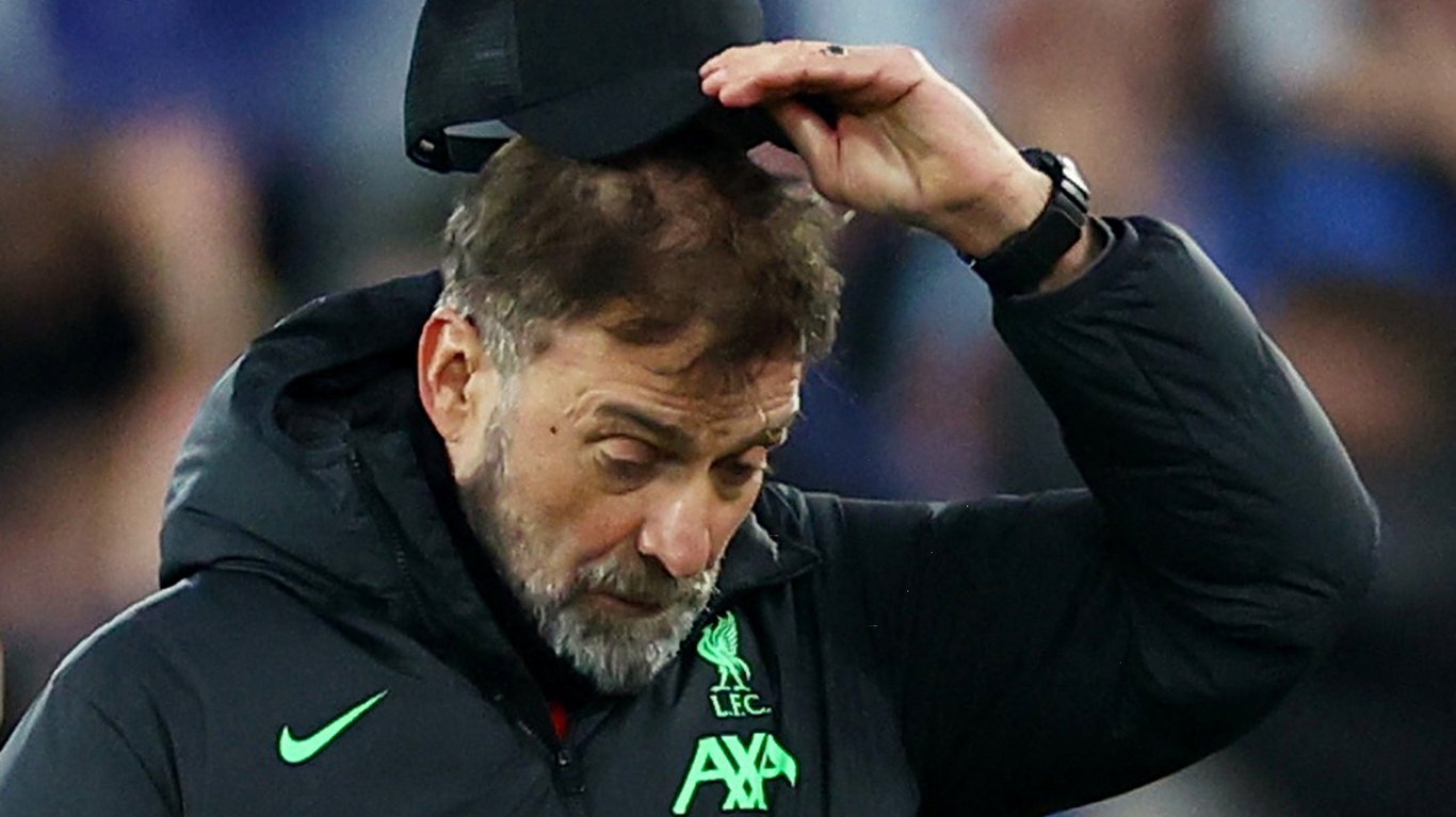 Юрген Клопп