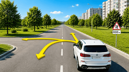 Тест ПДД, в котором ошиблись 61%: куда может ехать авто - 285x160