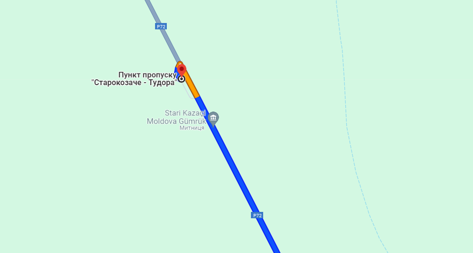 Як дістатися кордонів Молдови та Румунії у понеділок — затори на трасах Одещини - фото 2