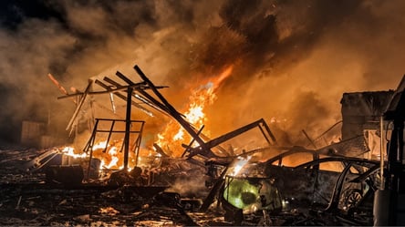 Нічні удари по Одещині: дані про наслідки та руйнування - 285x160