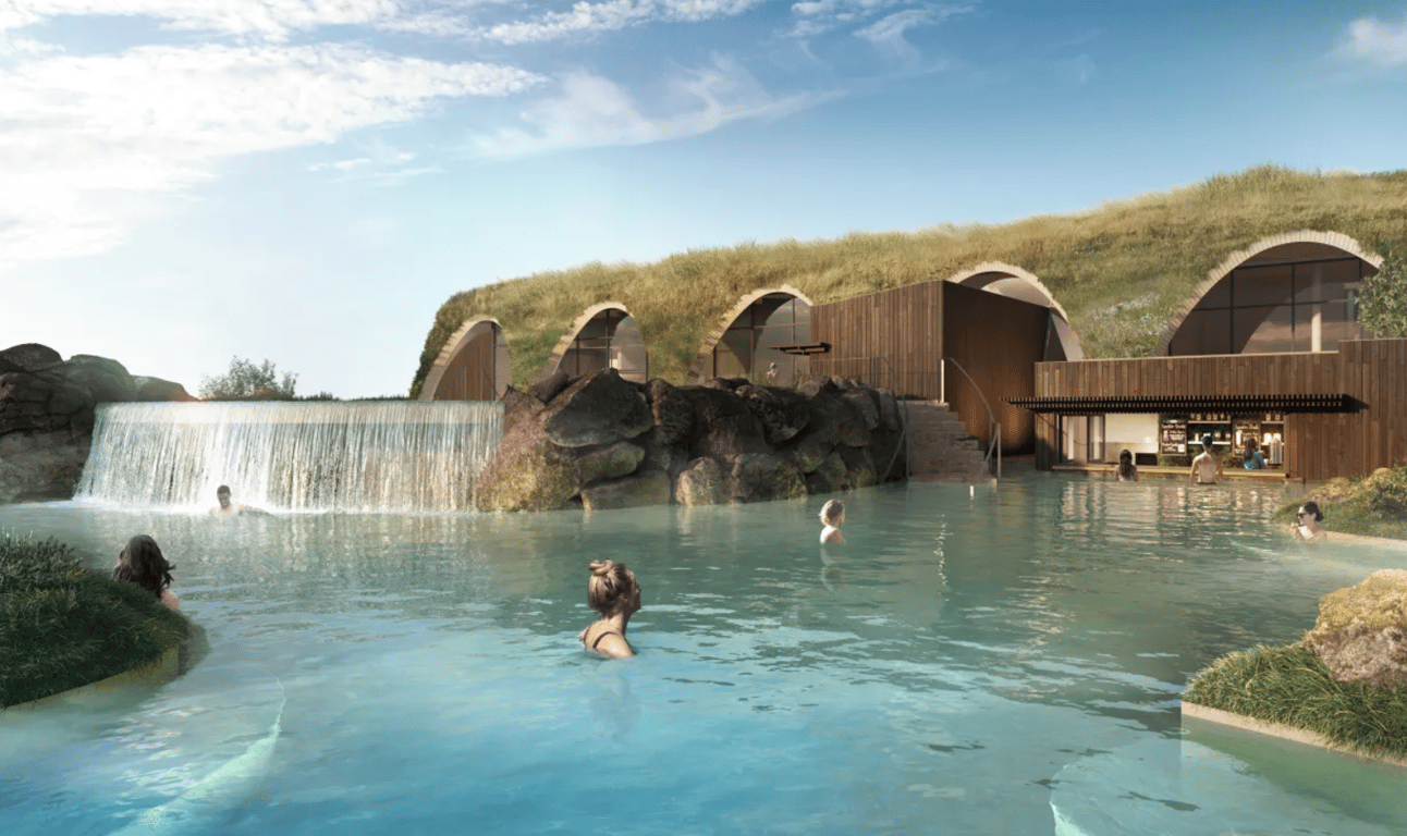 New luxury SPA with stunning views opens in Europe — photo 2
