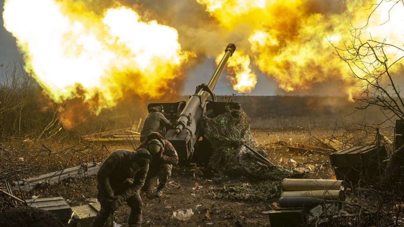 Украинские десантники уничтожают оккупантов — Сырский показал эффектное видео