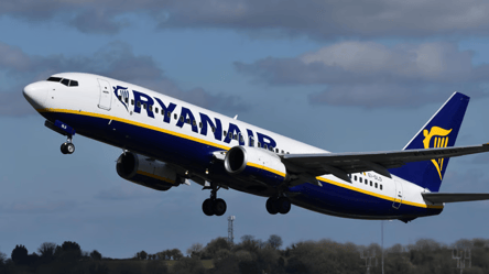 Ryanair влаштував осінній розпродаж: куди можна дешево полетіти - 290x166